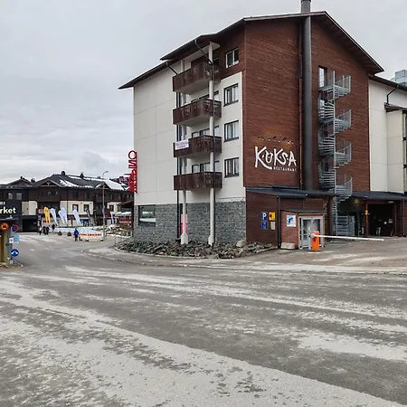 Ski Chalets Ruka