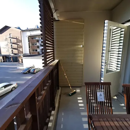 Ski chalets ruka Lägenhet *