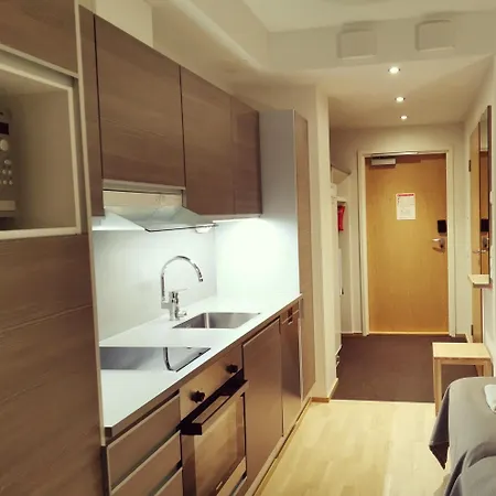 Ski Chalets Ruka Apartment Kuusamo